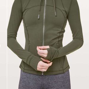 Lululemon Hooded Define Jacket